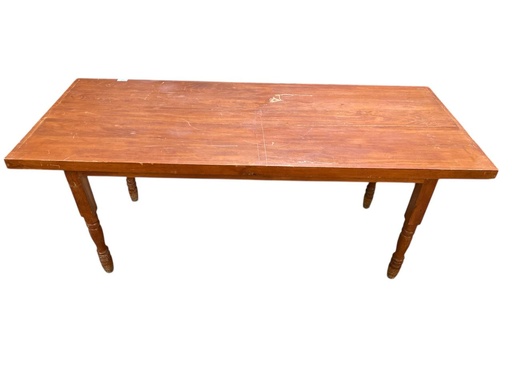 [KB08082025R9] COMEDOR RECTANGULAR